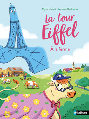 cover image of La tour Eiffel à la ferme